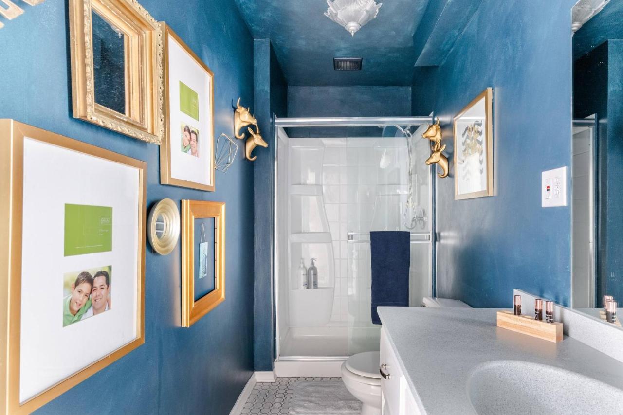 Boutique Apartment In 1905 Victorian Home - Plaza - Westport 캔자스시티 외부 사진
